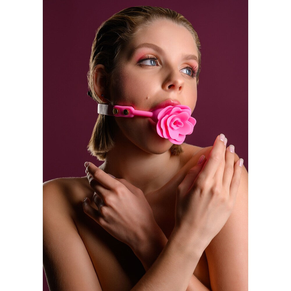 Taboom Malibu Rose Ball Gag