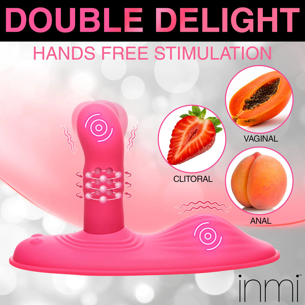 INMI Spin N Grind Rotating and Vibrating Grinder