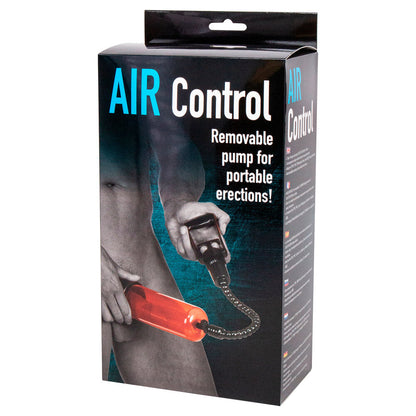 Air Control Penis Pump