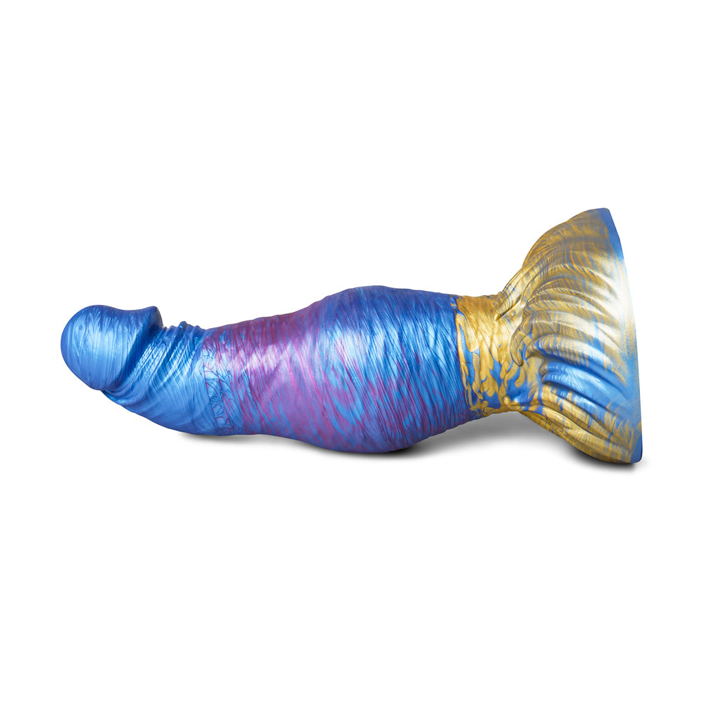 Alien Dildo with Suction Cup Type I