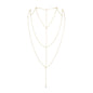 Bijoux Indiscrets Magnifique Back and Cleavage Chain