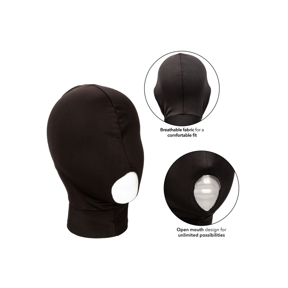 Boundless Open Mouth Hood