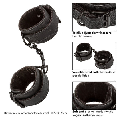 Boundless Wrist Cuffs