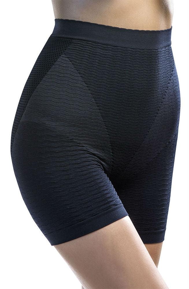 Control Body 411047 Micro-Massaging Shorts Nero