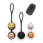 Dorcel Training Balls Remote Controlled Geisha Balls