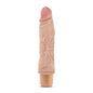 Dr. Skin Cock Vibe 10 Vibrating Dildo 8.5 Inches