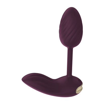 Essentials Flexible Wearable Vibrating Egg