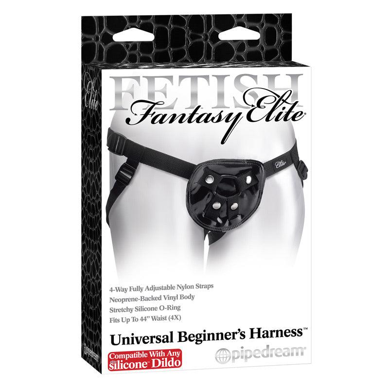 Fetish Fantasy Elite Universal Beginners Harness