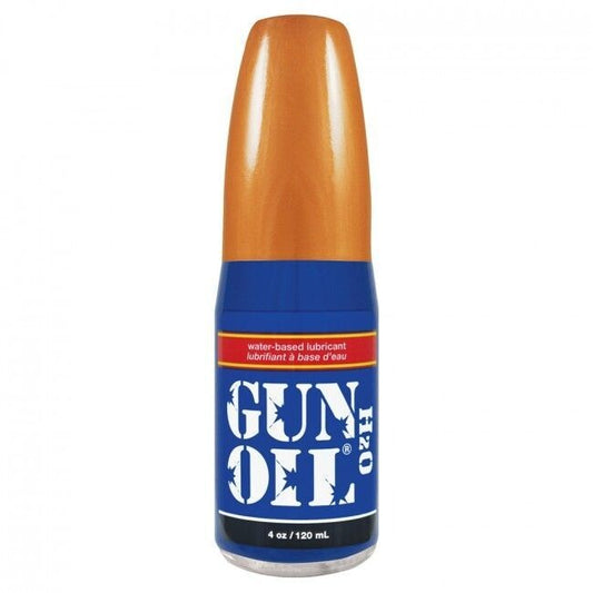 Gun Oil H20 Transparent Lube 120ml