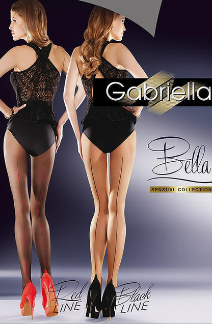 Gabriella Sensual Bella Beige Tights