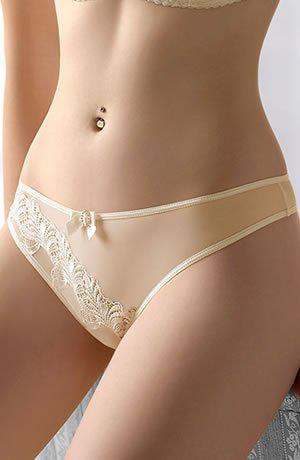 Gracya Evelyn Brief Cream