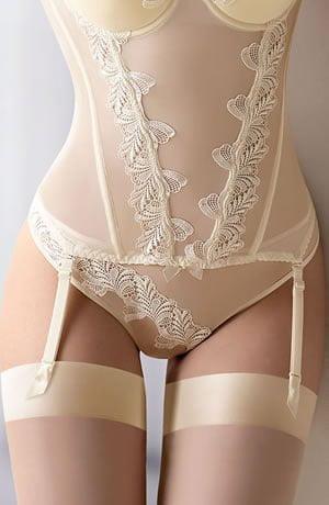 Gracya Miette Thong Cream