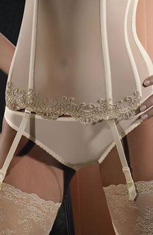 Gracya Wenecja Brief White