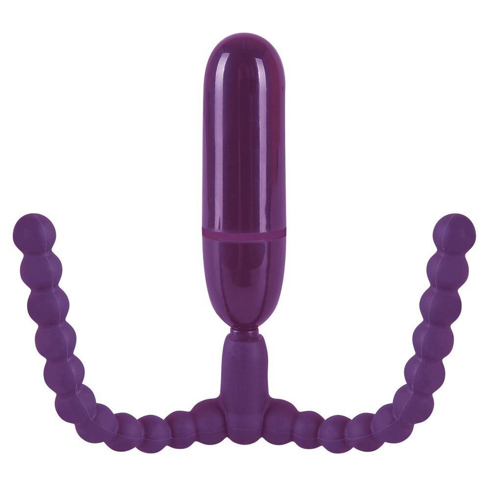 Intimate Spreader And Vibrating GSpot Bullet