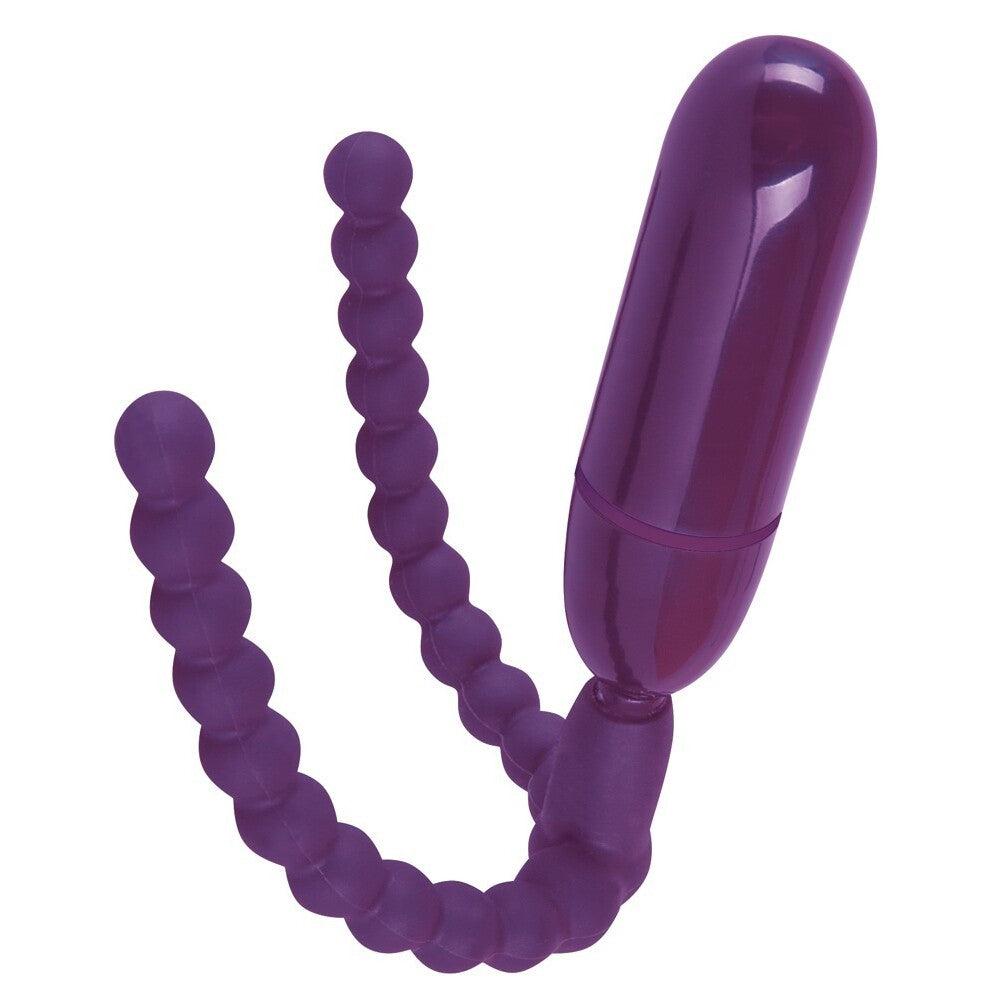 Intimate Spreader And Vibrating GSpot Bullet