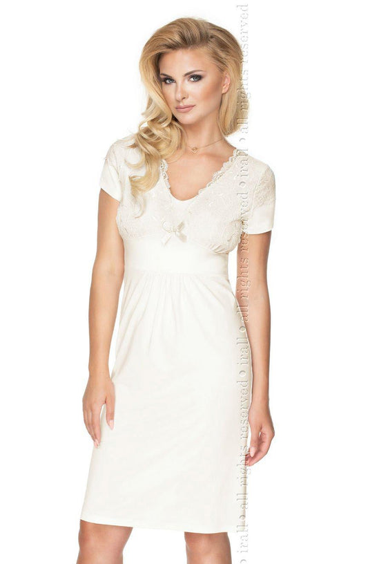 Irall Gia Cream Nightdress