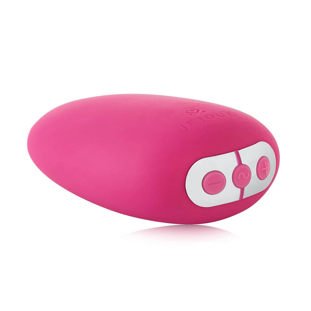 Je Joue Mimi Soft Clitoral Vibrator Fuchsia