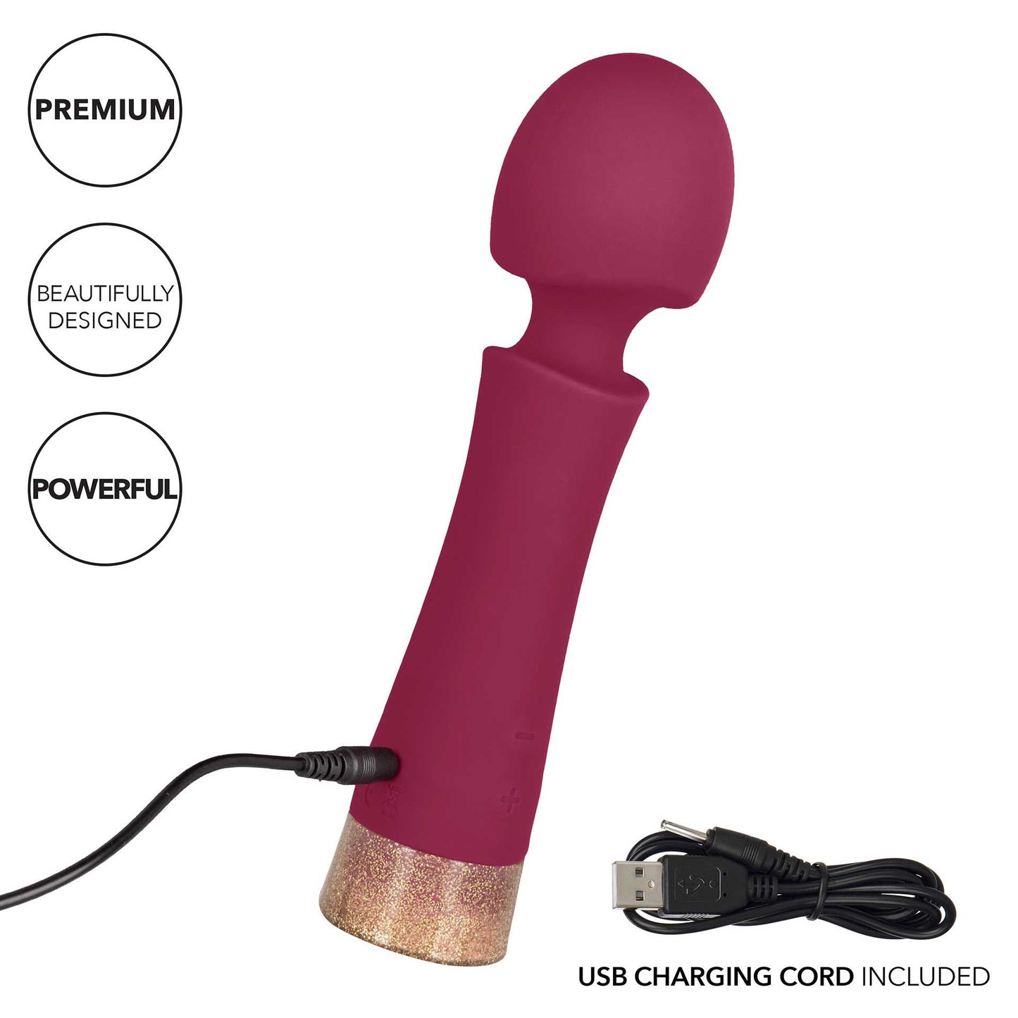 Jopen Starstruck Romance Wand Vibrator