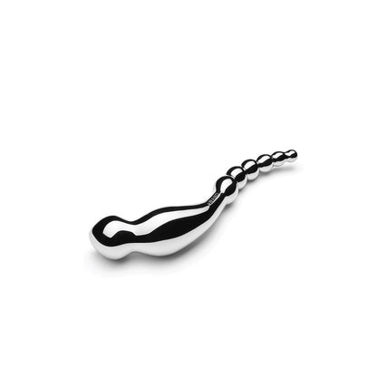 Le Wand Swerve Stainless Steel Dildo