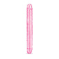 Me You Us Ultra Double Dildo 12 Inches Pink