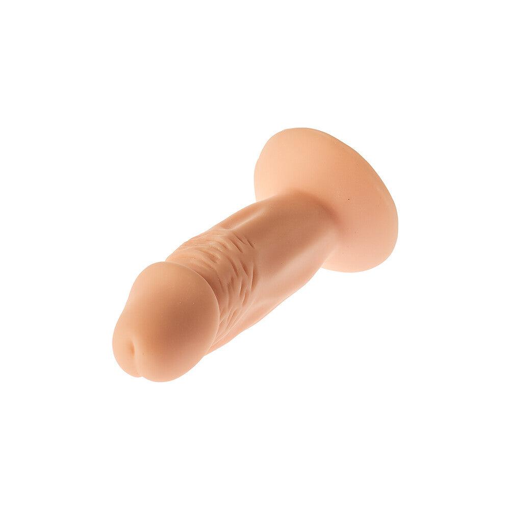 Mister Dixx Tiny Tom 4.3 Inch Dildo