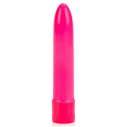 Neon Pink Multi Speed Mini Vibrator