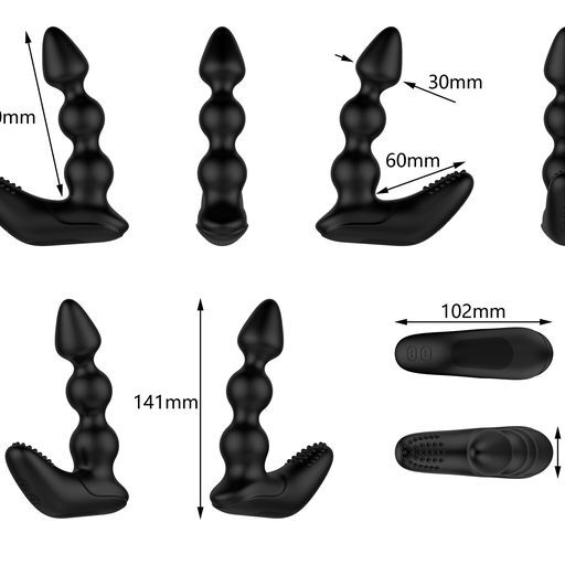 Nexus Bendz Remote Control Bendable Prostate Massager