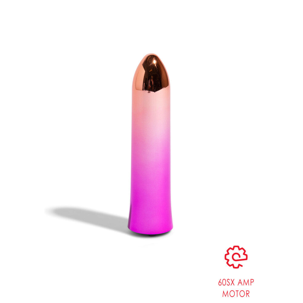 Nu Sensuelle Aluminium Point Bullet