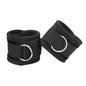 Ouch Velvet And Velcro Wrist Cuffs