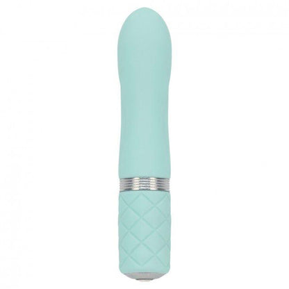 Pillow Talk Flirty Rechargeable Bullet Teal