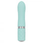 Pillow Talk Flirty Rechargeable Bullet Teal