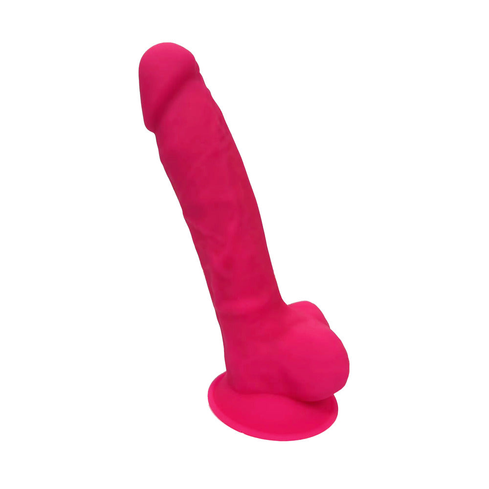 Real Love Thermo Reactive 7 Inch Dildo