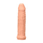 Realrock 6 Inch Penis Sleeve Flesh Pink