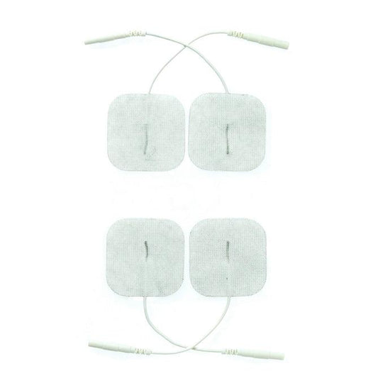 Rimba Electro Stimulation Set Of Four Pads