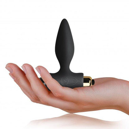 Rocks Off Plug Petite Sensations Black Butt Plug