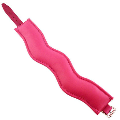 Rouge Garments Pink Padded Posture Collar