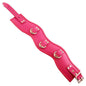 Rouge Garments Pink Padded Posture Collar