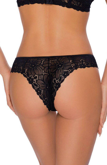 Roza Damaris Black Brief