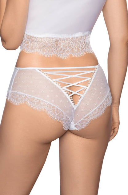 Roza Erii White Brief