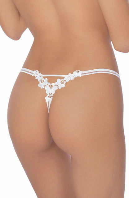 Roza Fiona Thong White