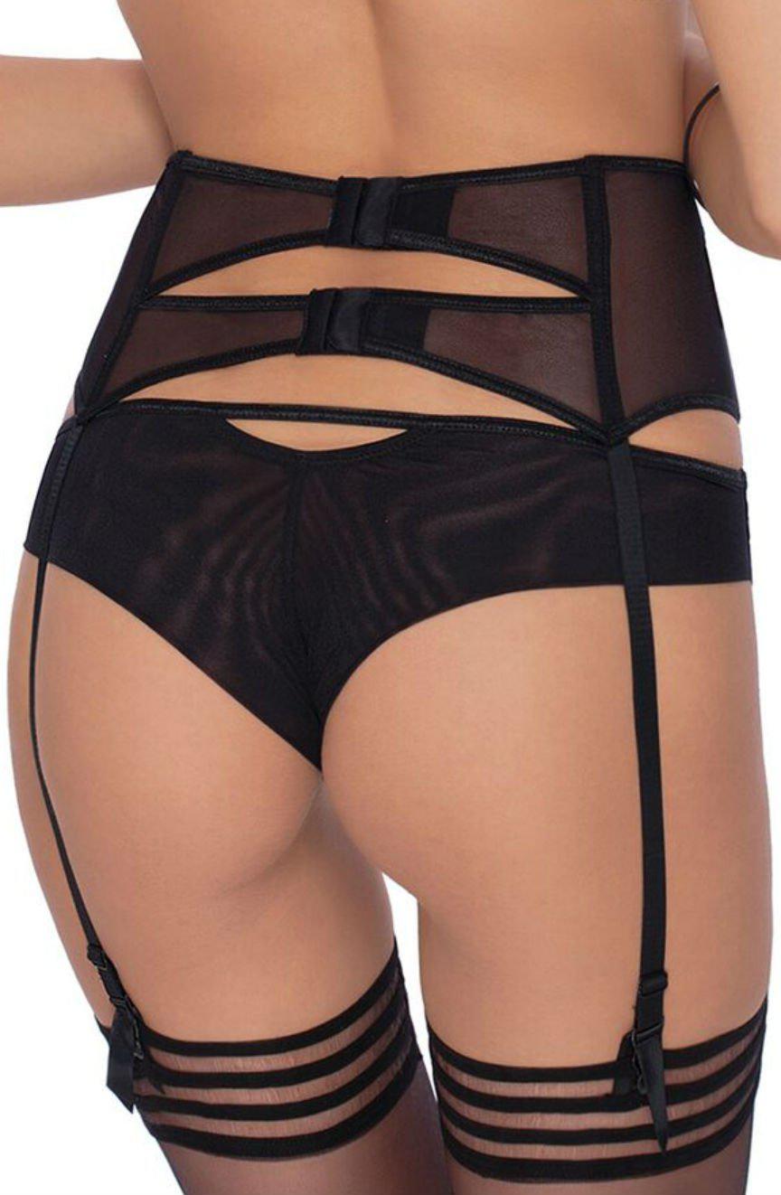 Roza Ilaris Brief Black