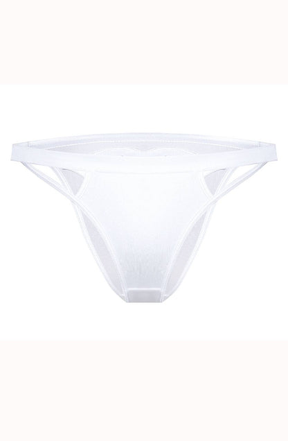 Roza Lipst Brief White