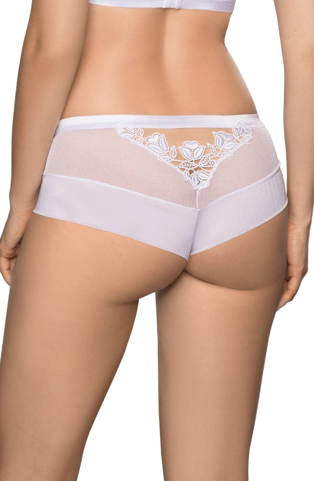 Roza Lisbet White Brief