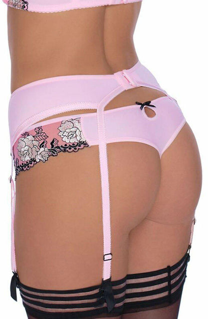 Roza Natali Pink Thong