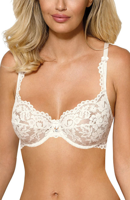 Roza Newia Ivory Soft Cup Bra