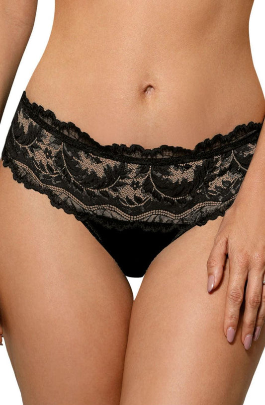 Roza Sefia Brief Black