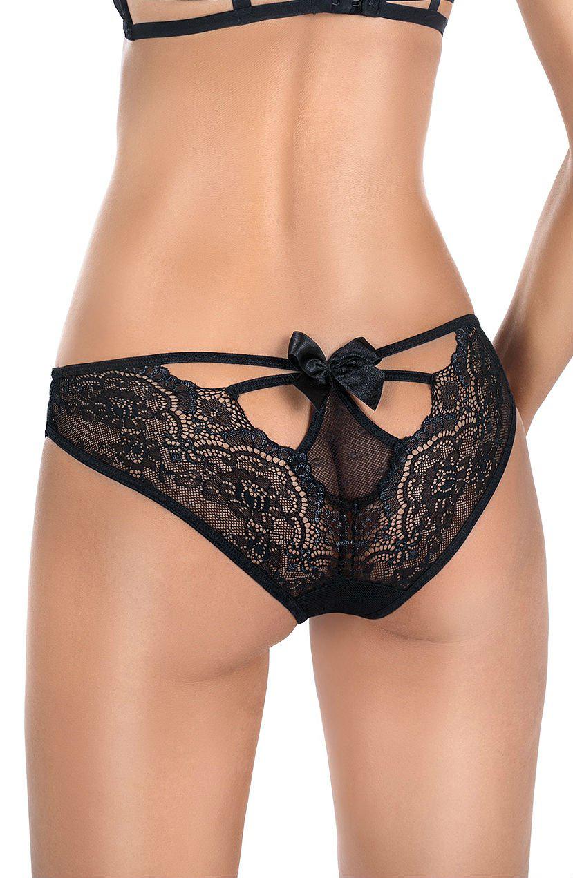 Roza Zulaj Brief Black