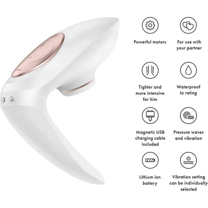 Satisfyer Pro 4 Couples