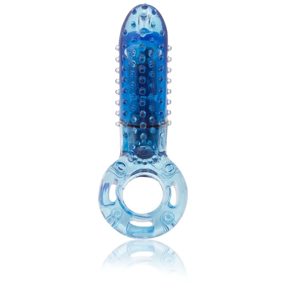 Screaming O Yeah Vibrating Cock Ring