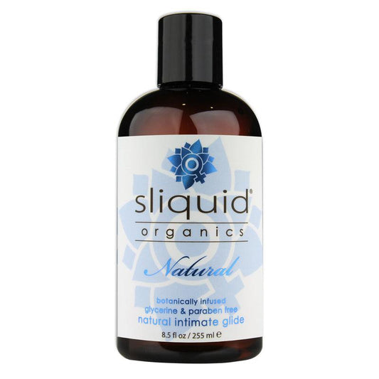 Sliquid Organics Natural Botanically Infused Intimate Glide